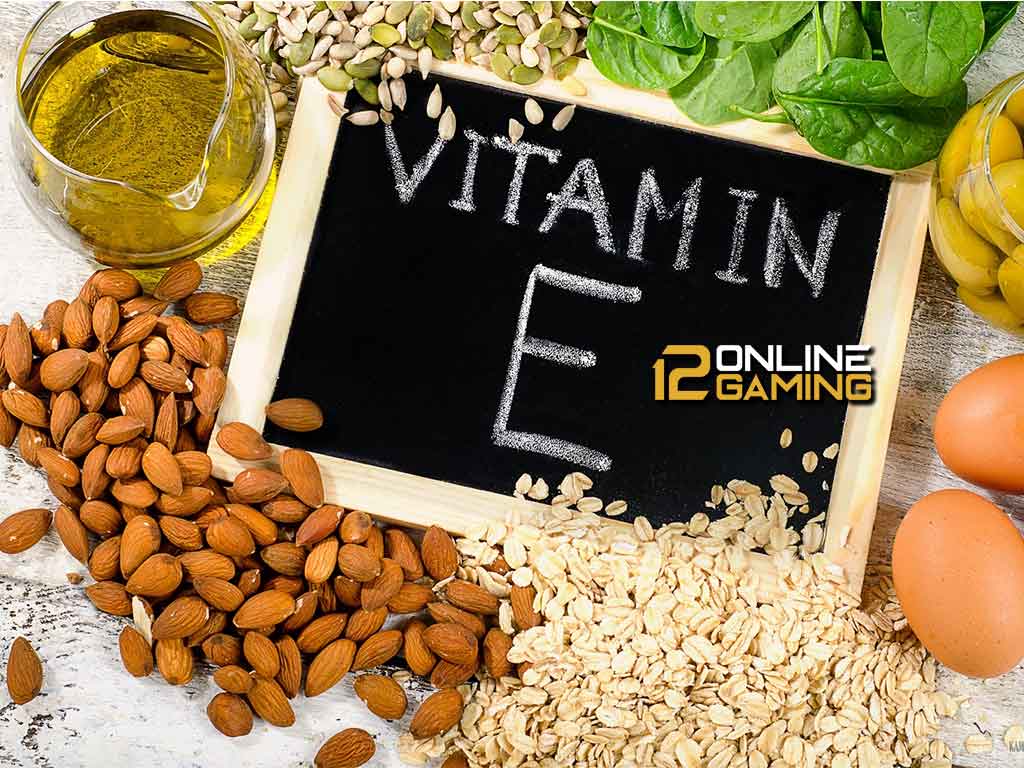 Manfaat Vitamin E Untuk Ayam