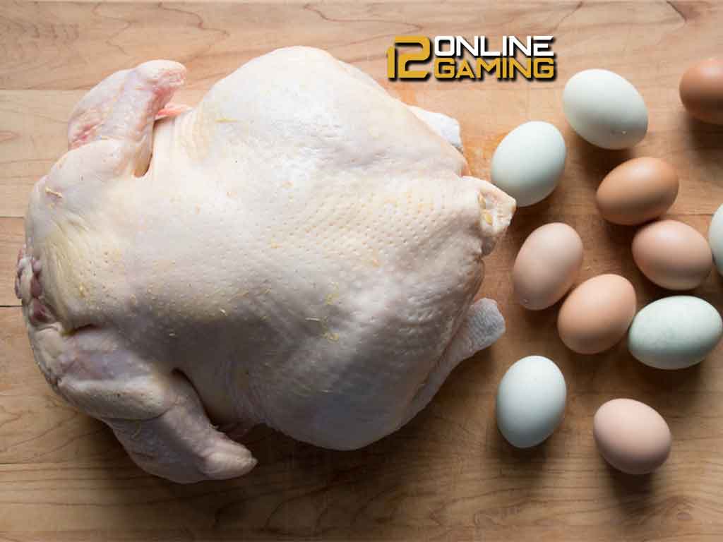 Fakta Nutrisi Daging Dan Telur Ayam